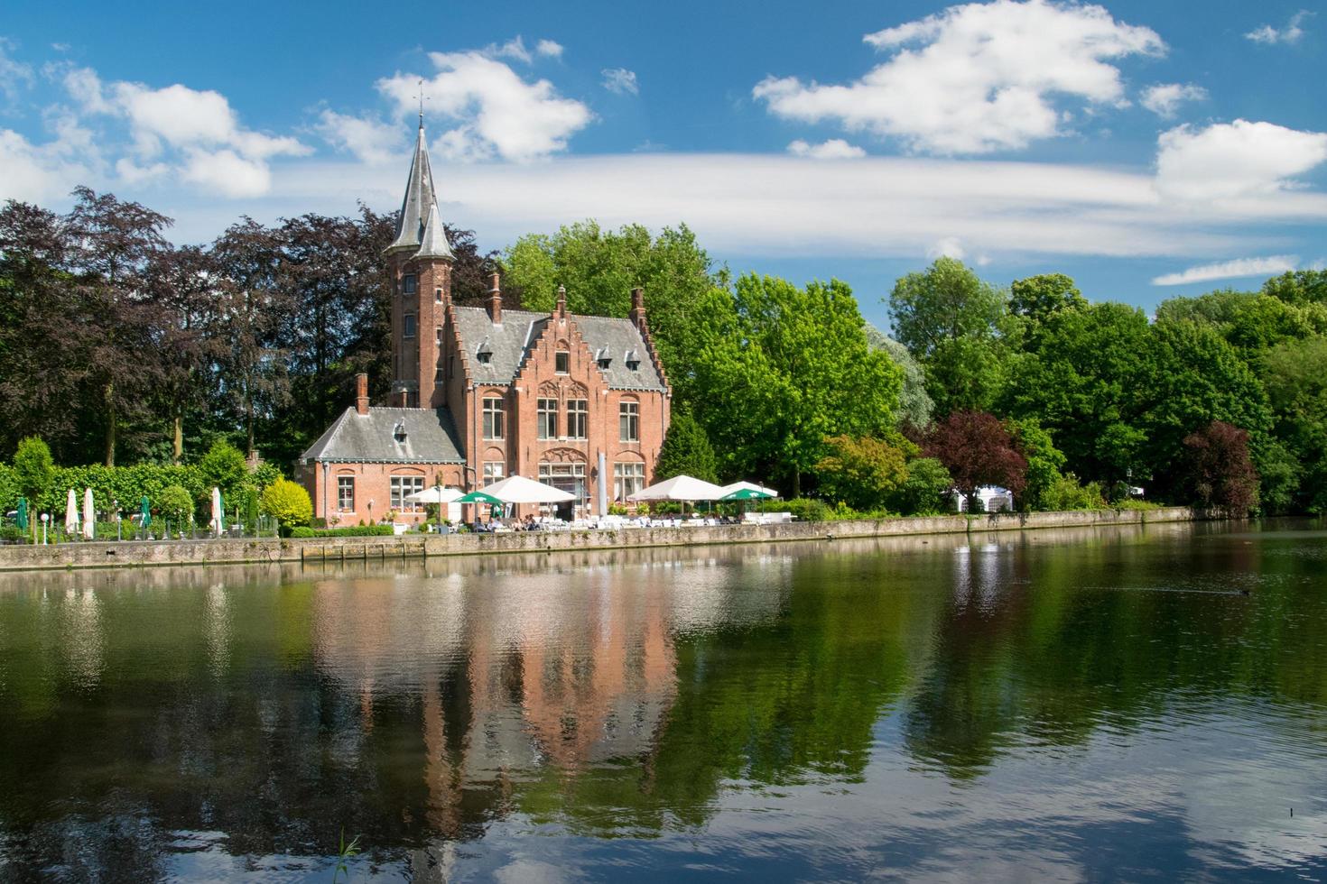 el lago de brujas foto