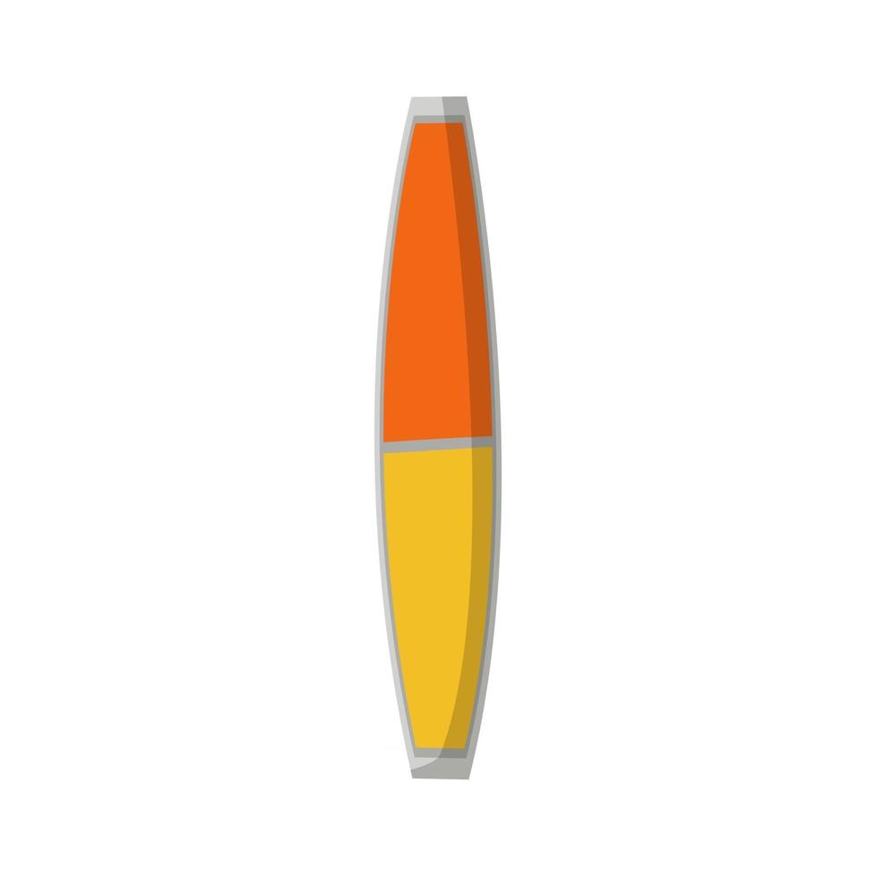 Nail file icon. vector