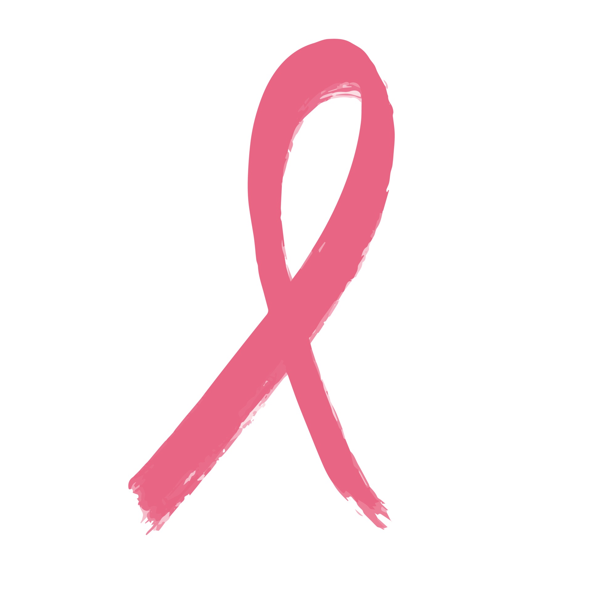40xpink Esmalte Cáncer De Mama Conciencia Caridad Cinta 40xpink Esmalte Cáncer De Mama Conciencia Caridad Cinta