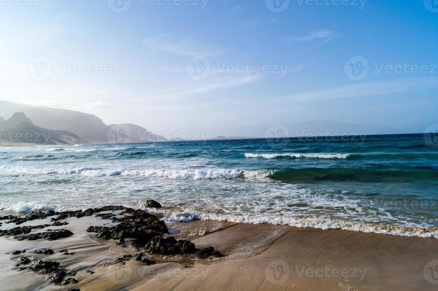 mindelo - sao vicente - isla de cabo verde foto