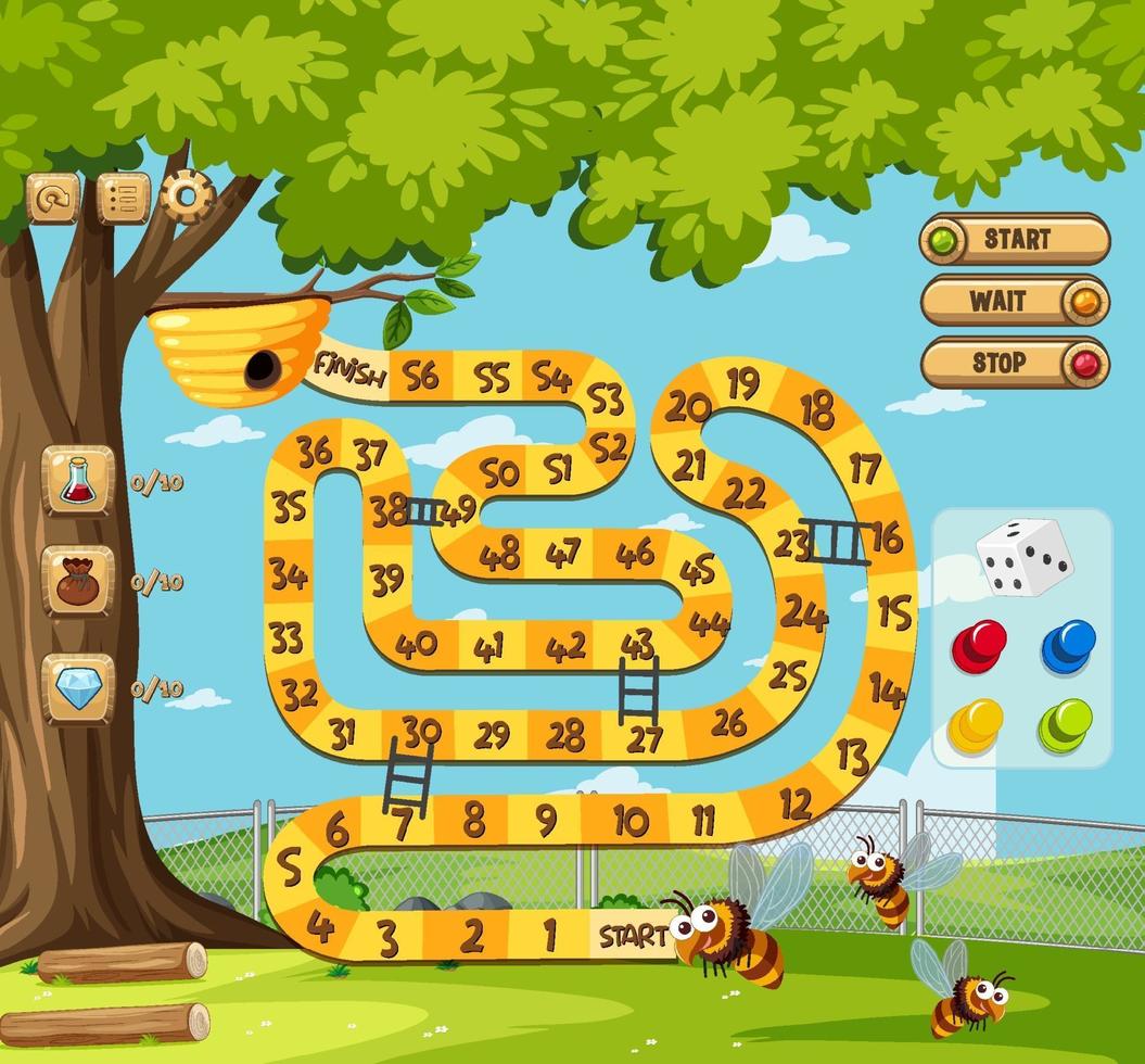 Play Jugar Snake  Free Online Games. KidzSearch.com