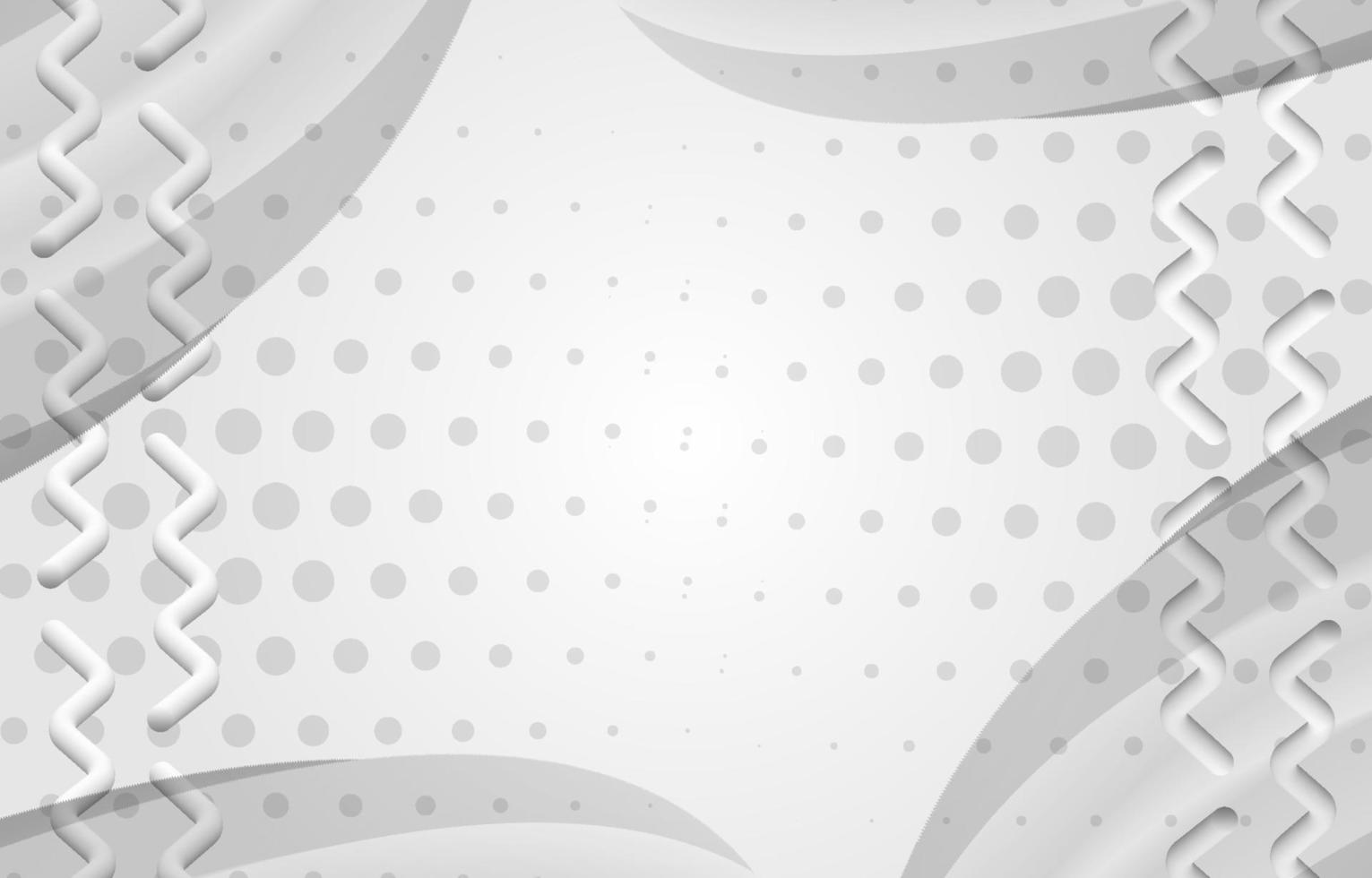 Clean Luxurious White Background vector