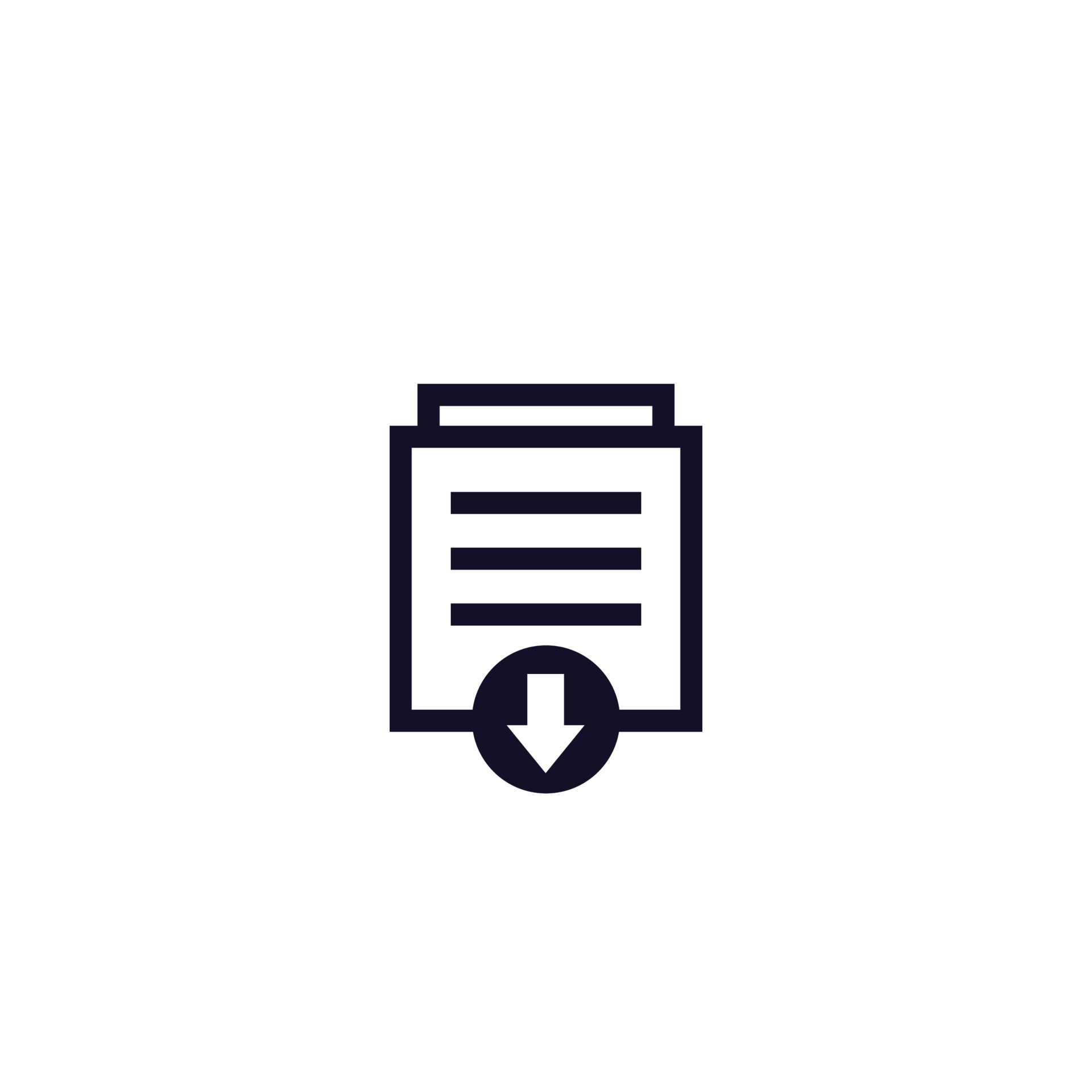 Download documents download icon on white, vector 3223525 Vector Art at Vecteezy