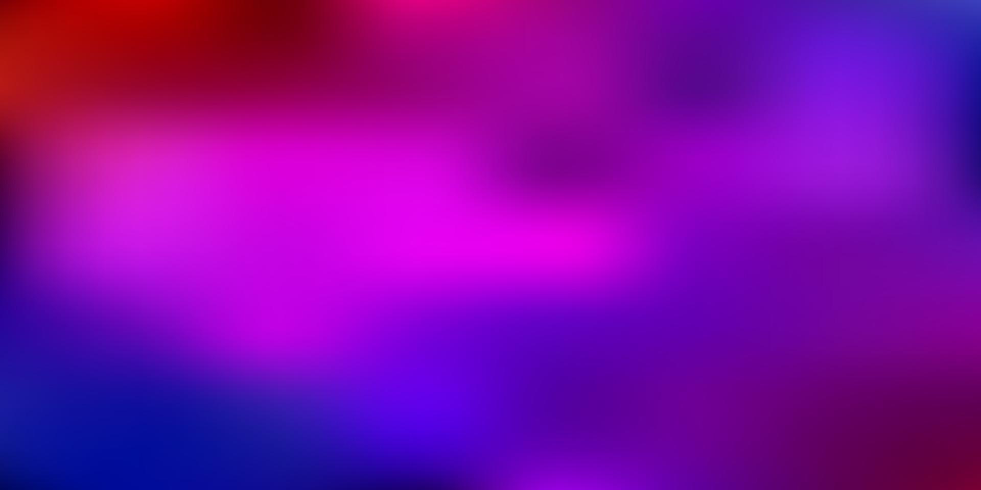 Light blue, red vector abstract blur background. 3224666 Vector Art at