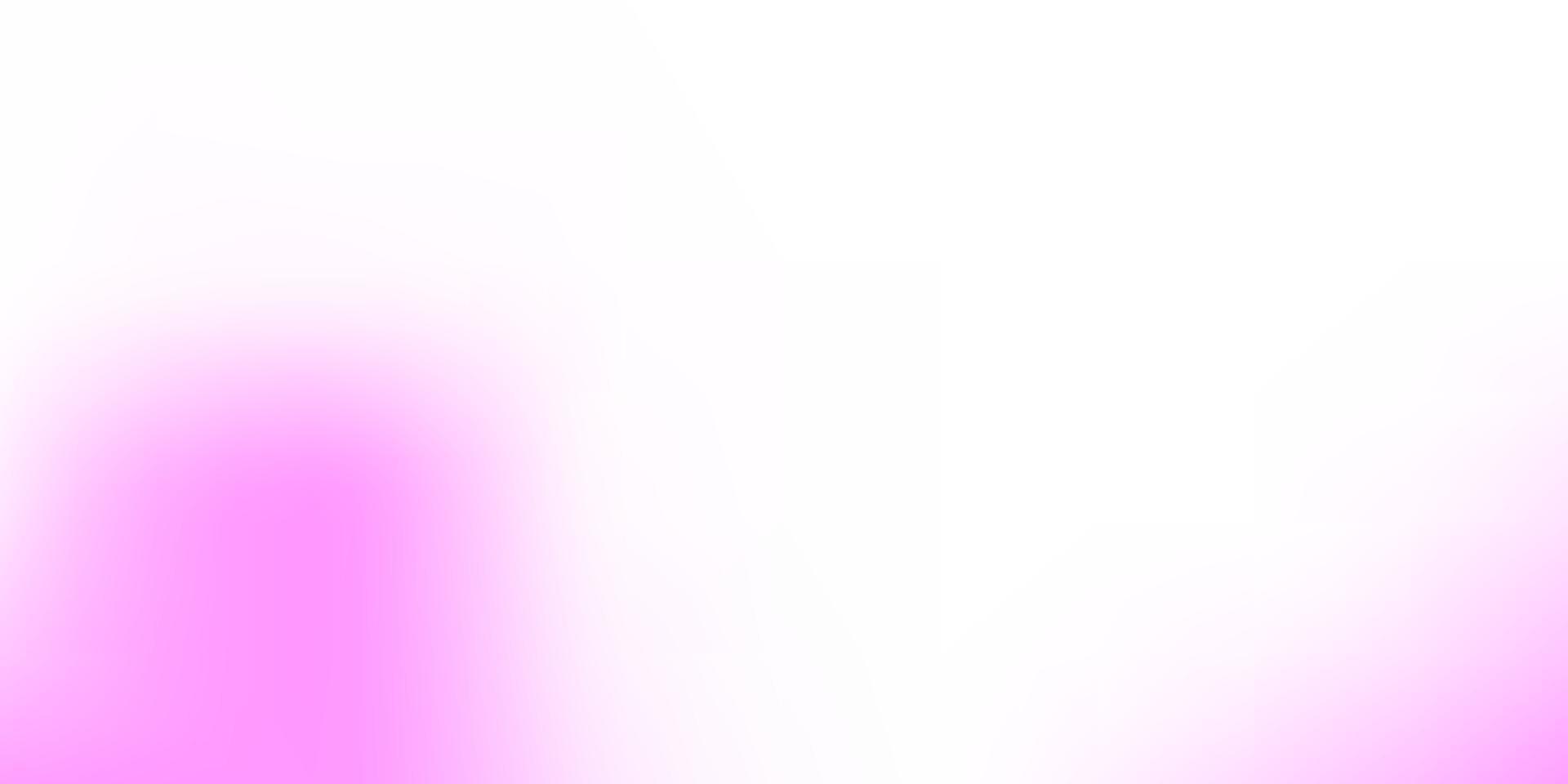 Light Purple vector blur pattern.