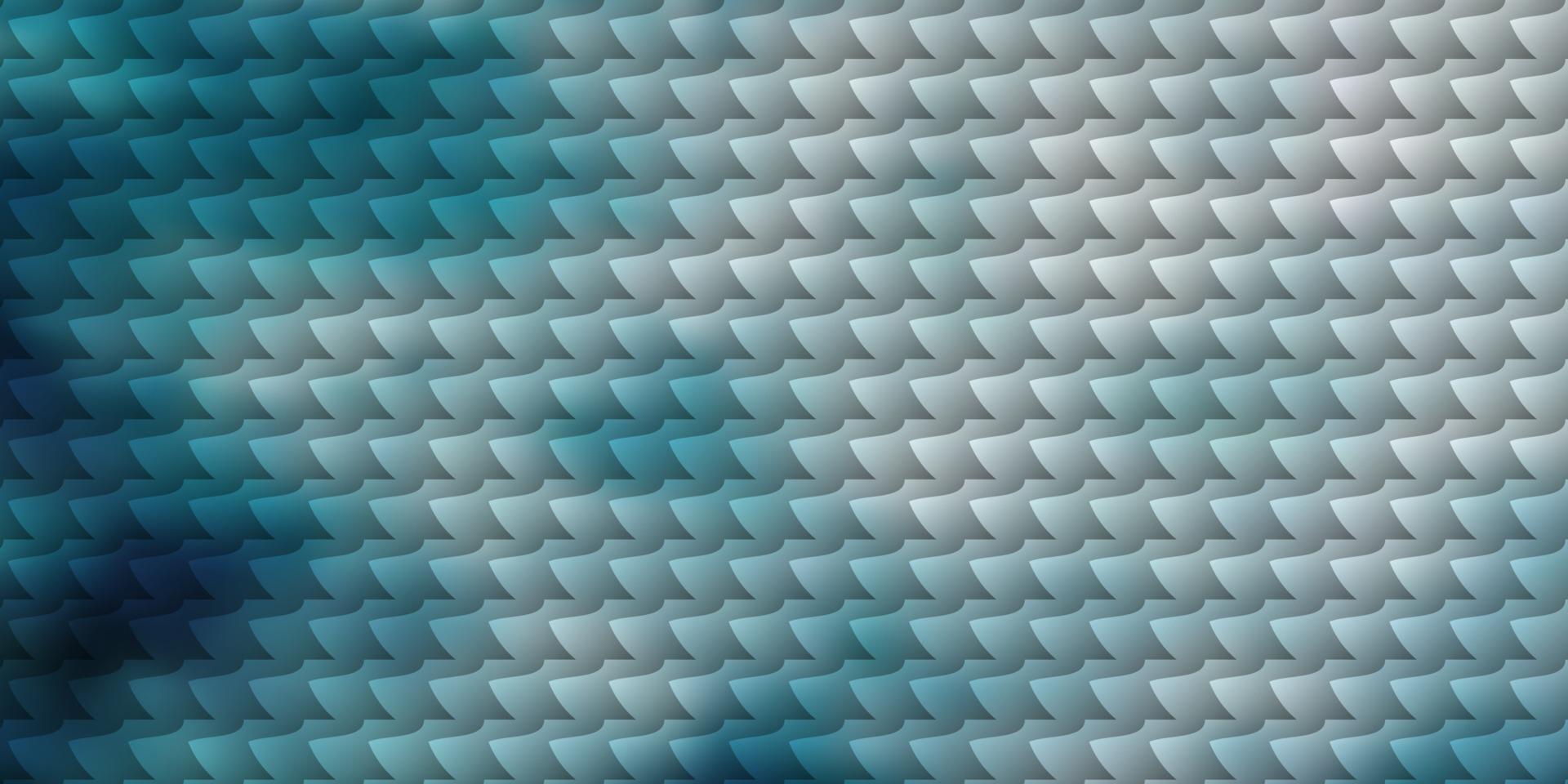 Light BLUE vector pattern in square style.