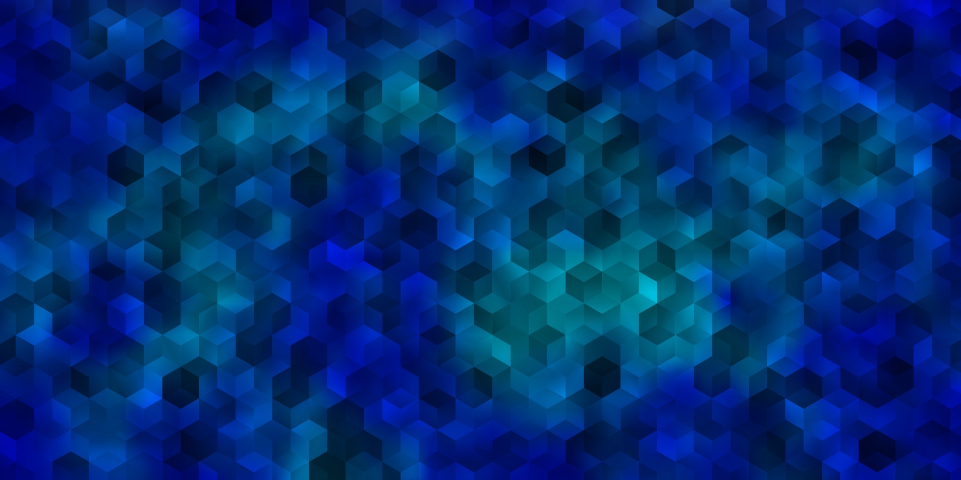 Light BLUE vector texture with colorful hexagons. 3225279 Vector Art at ...