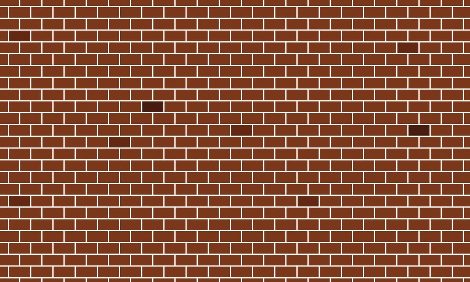 red brick wall background free vector