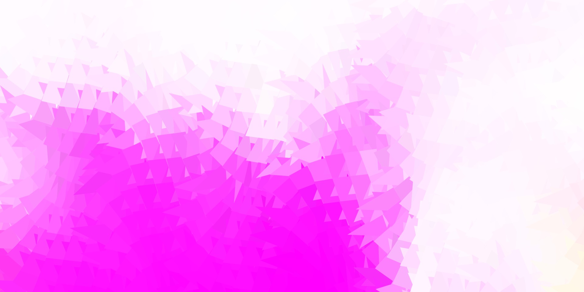 Light pink, green vector polygonal background. 3225304 Vector Art at