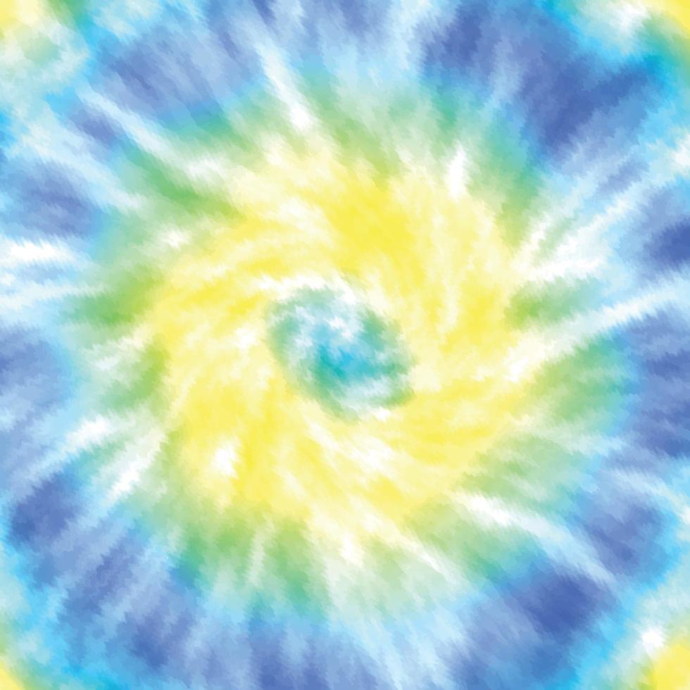 Colorful Abstract Tie Dye vector