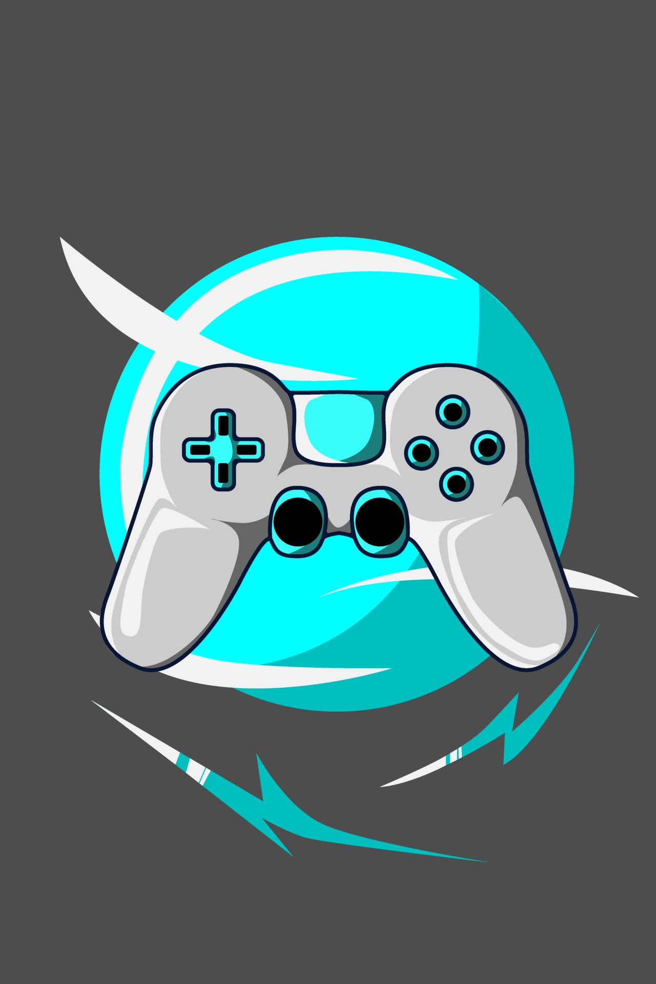 Game controller cartoon 3226403 Vector Art at Vecteezy