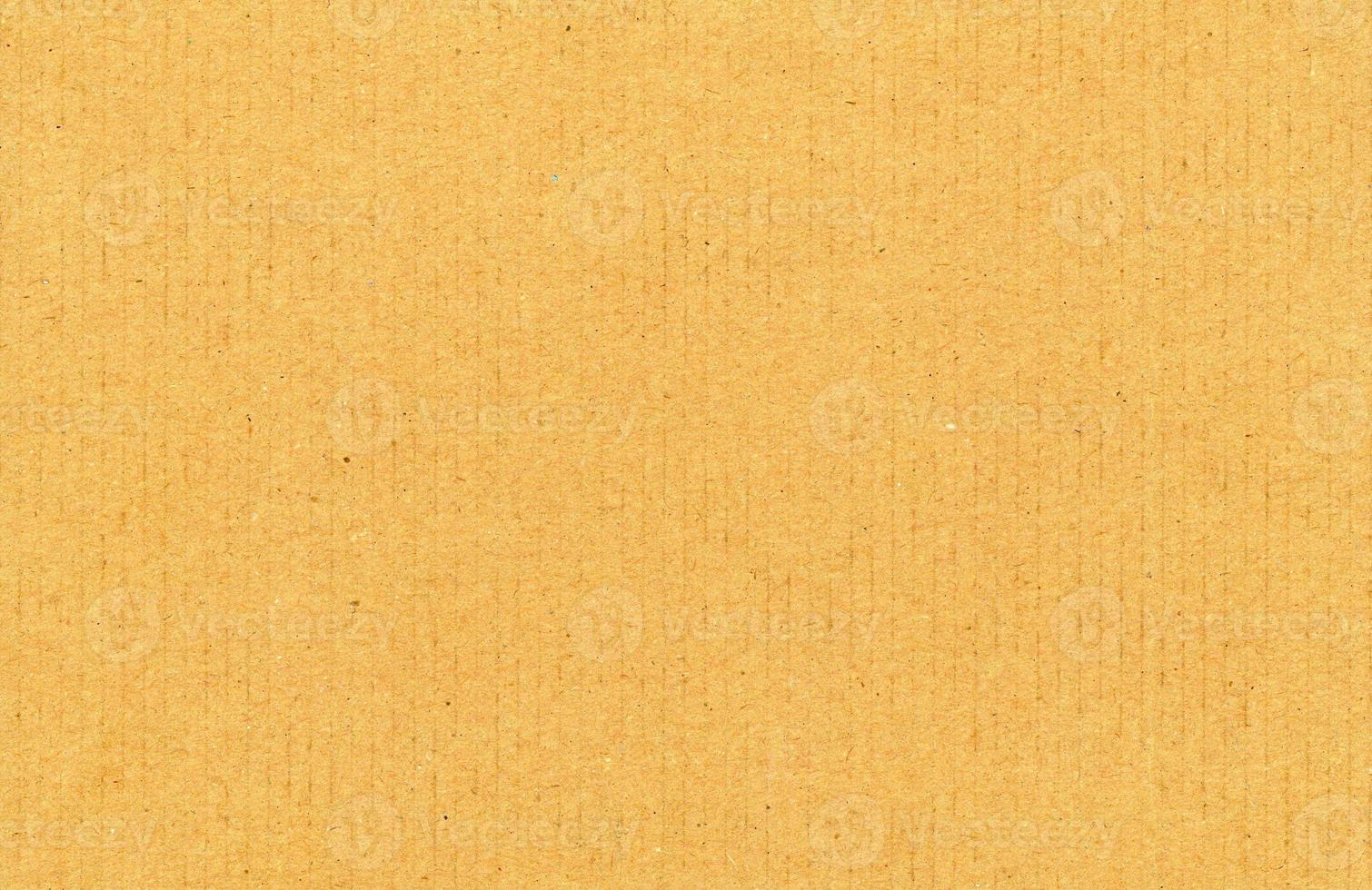 Corrugated cardboard texture background photo