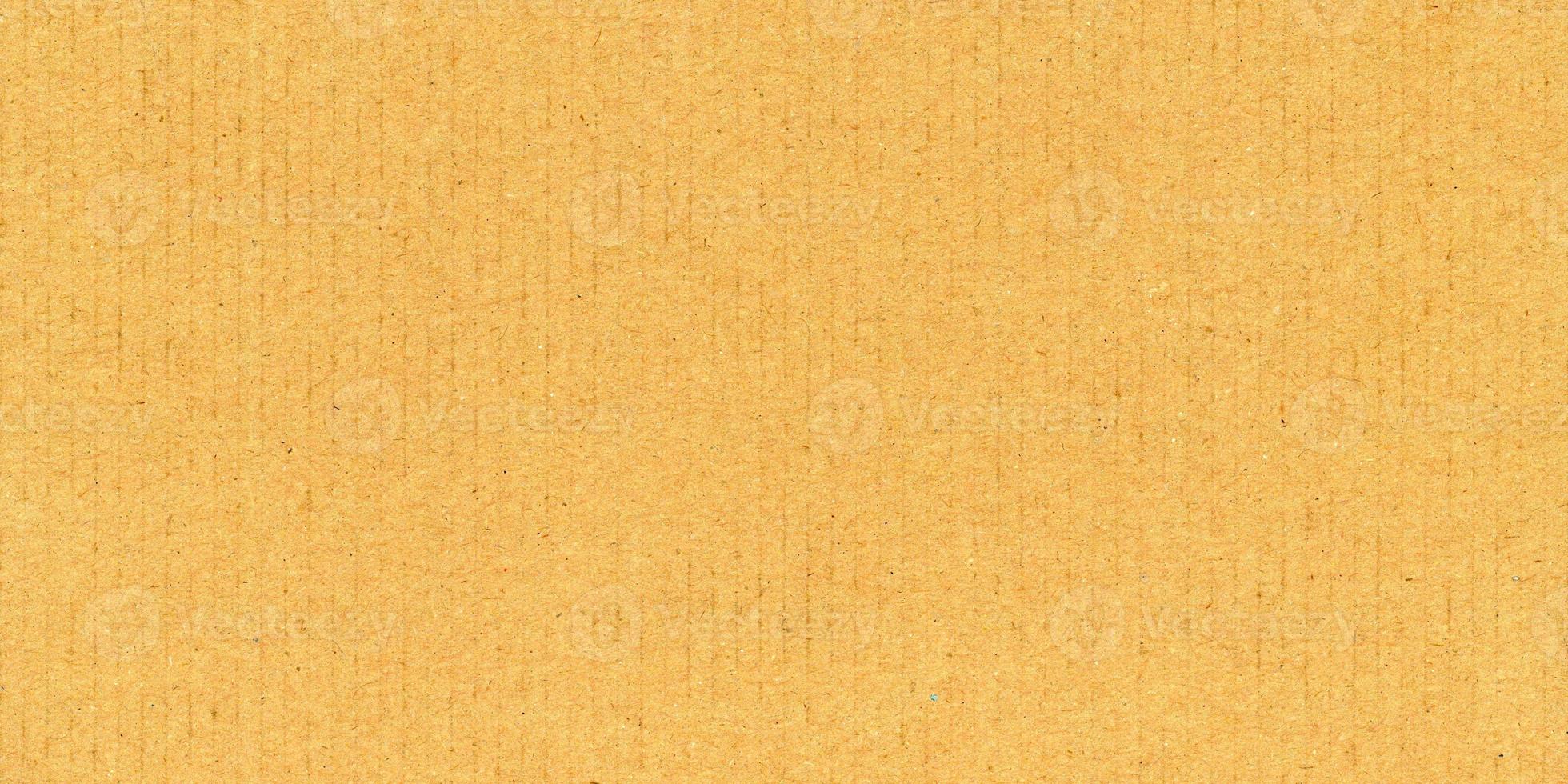 Corrugated cardboard texture background photo