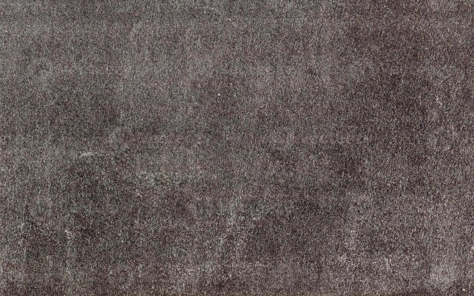 Dirty gray paper texture background photo