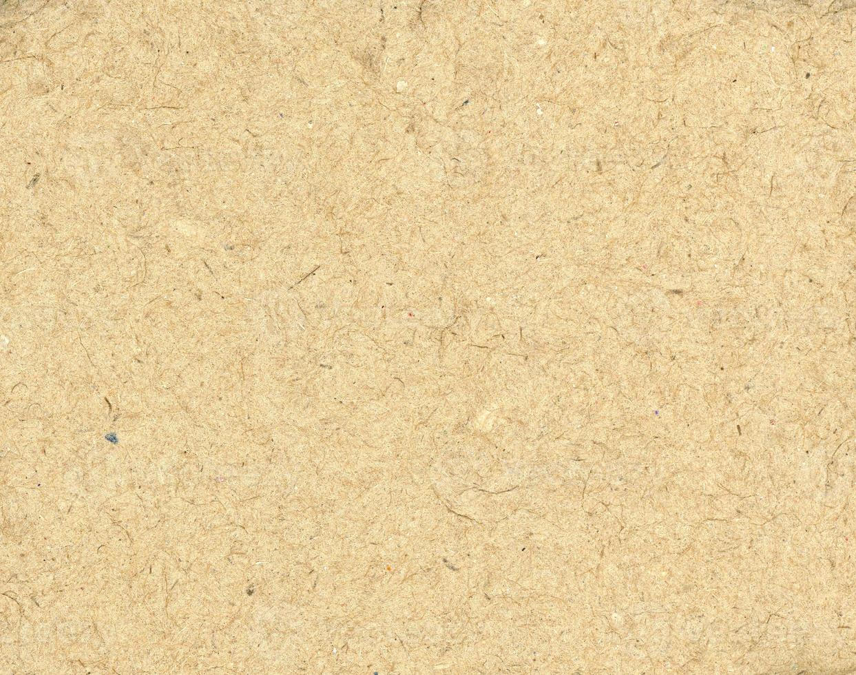 Cardboard texture background photo