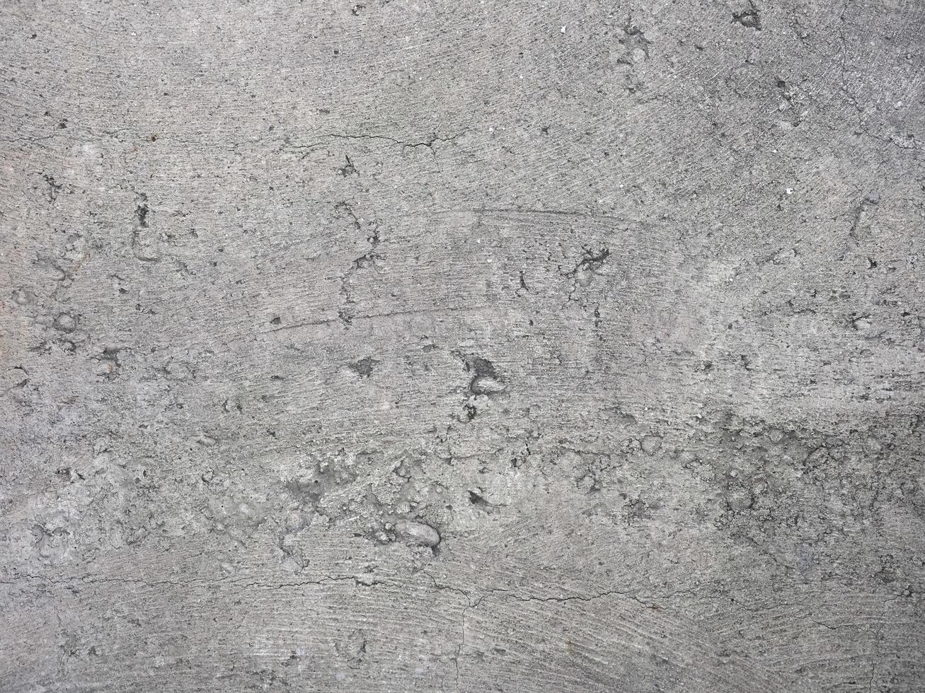 Weathered grey concrete texture background photo