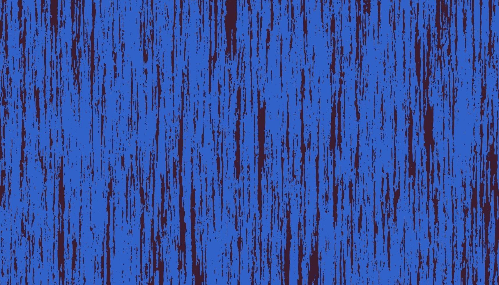 Fondo de pintura azul de arte abstracto con textura grunge vector