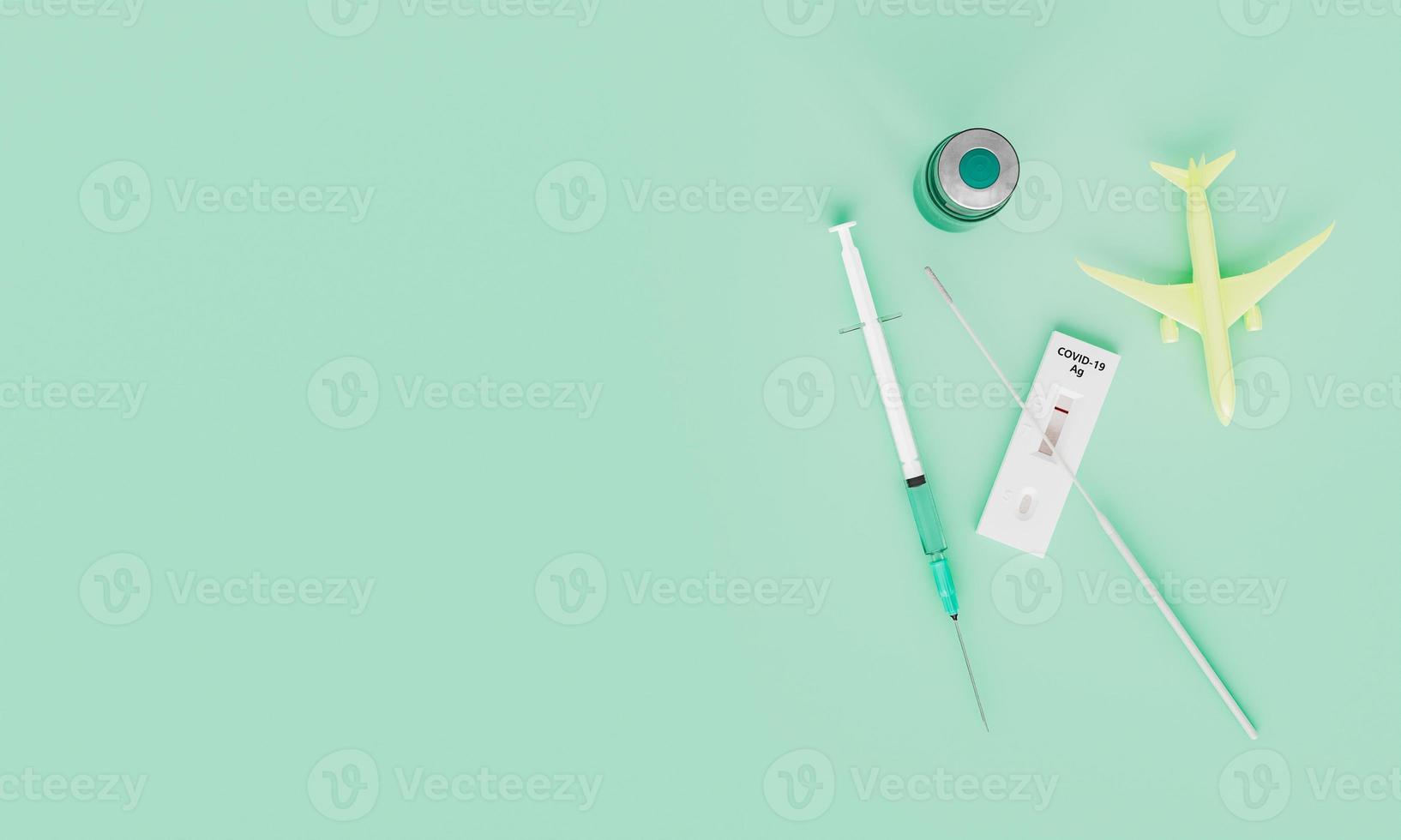 Immunization tools for travel photo