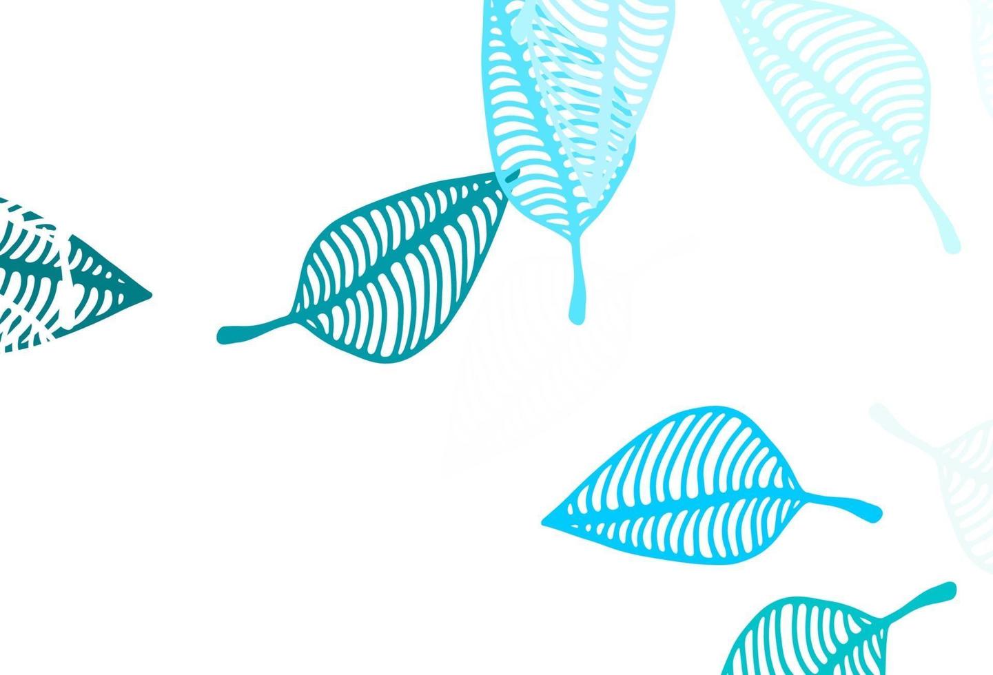 Light Blue, Green vector hand painted texture.