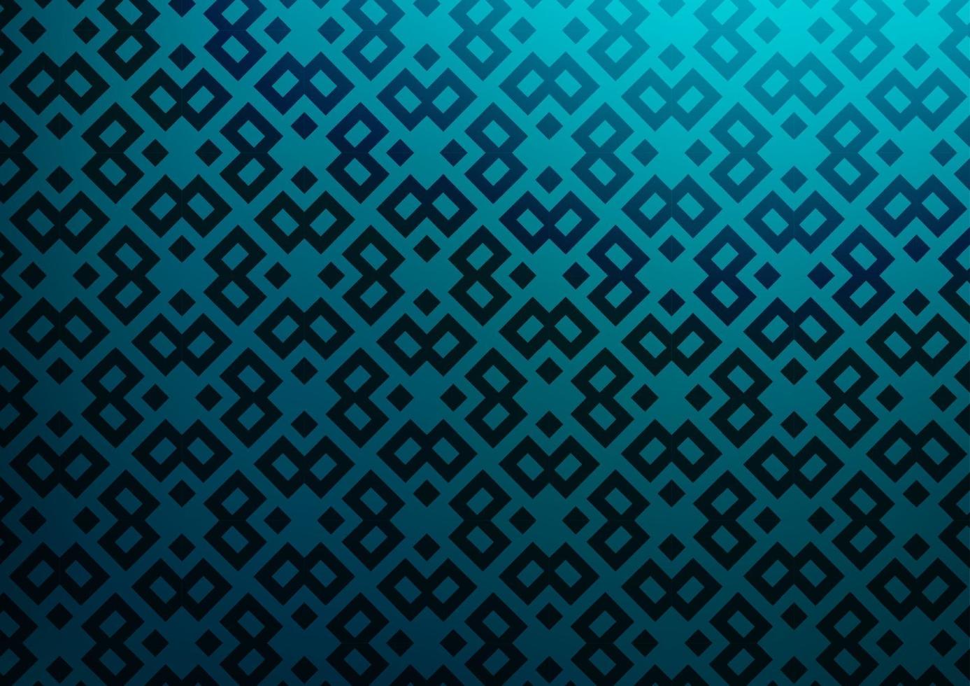 Light BLUE vector background with rectangles.