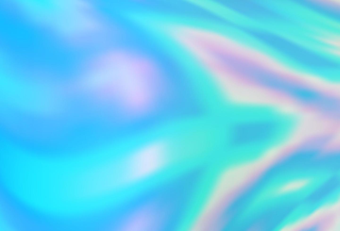 Light BLUE vector blurred shine abstract texture.