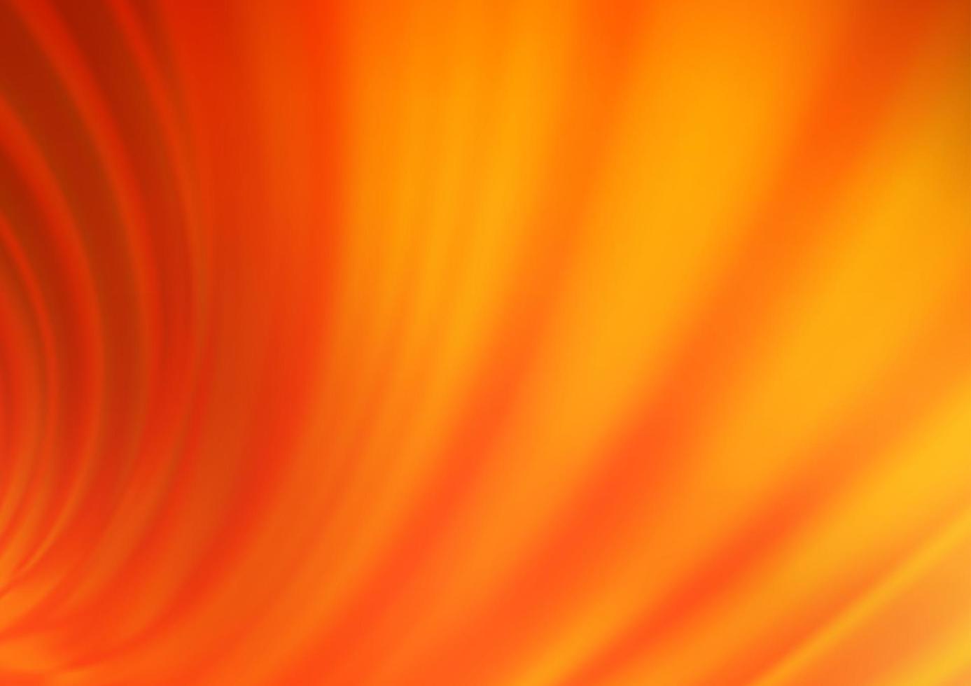 Fondo abstracto de vector amarillo claro, naranja.