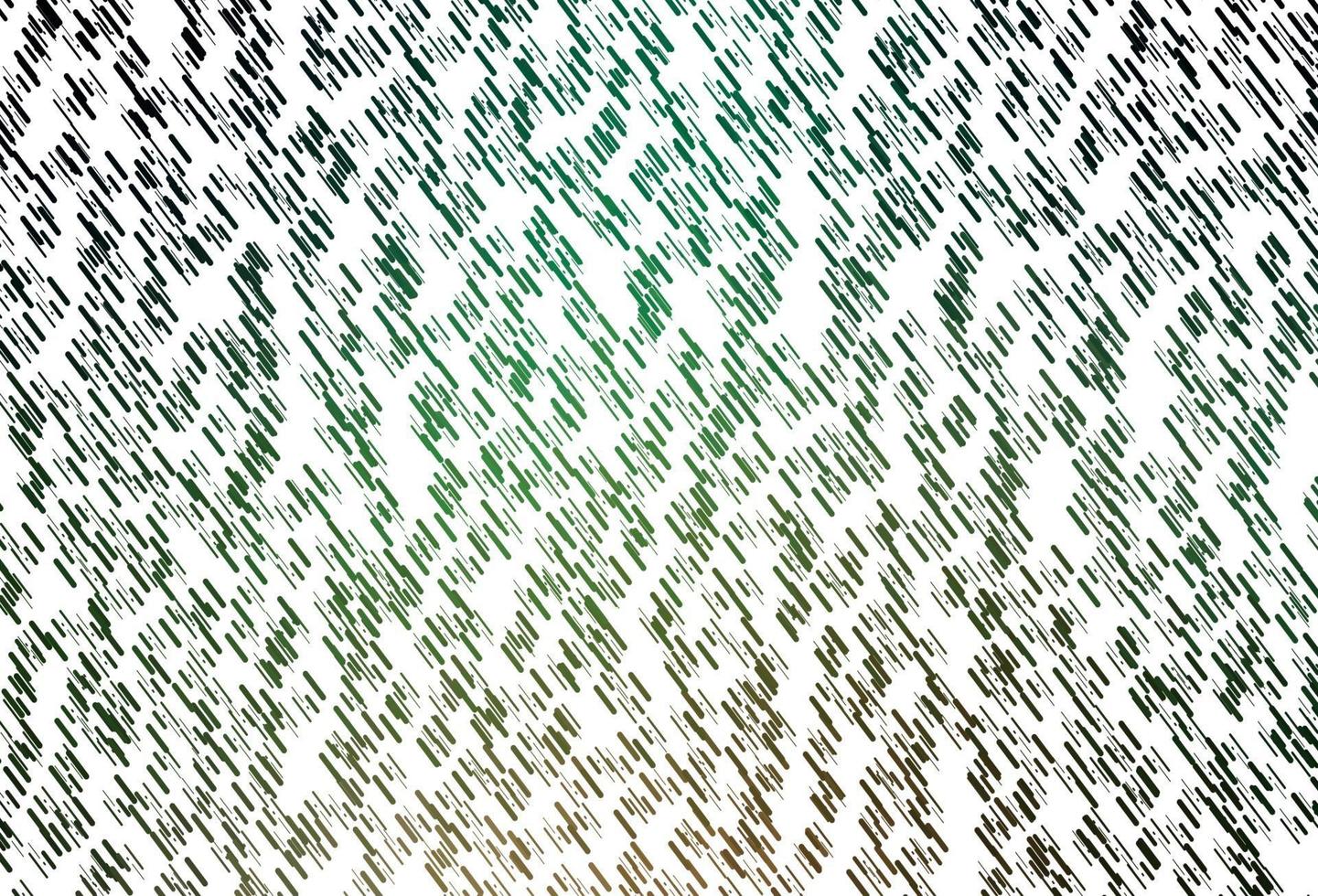 Light Green vector template with repeated sticks.