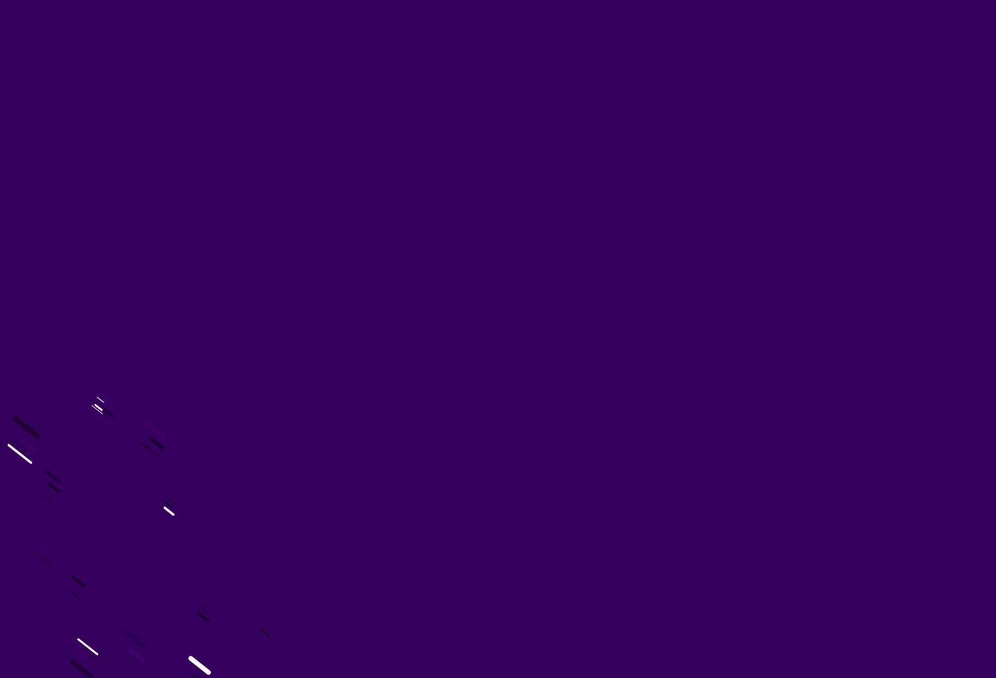 Light Purple vector template with repeated sticks.
