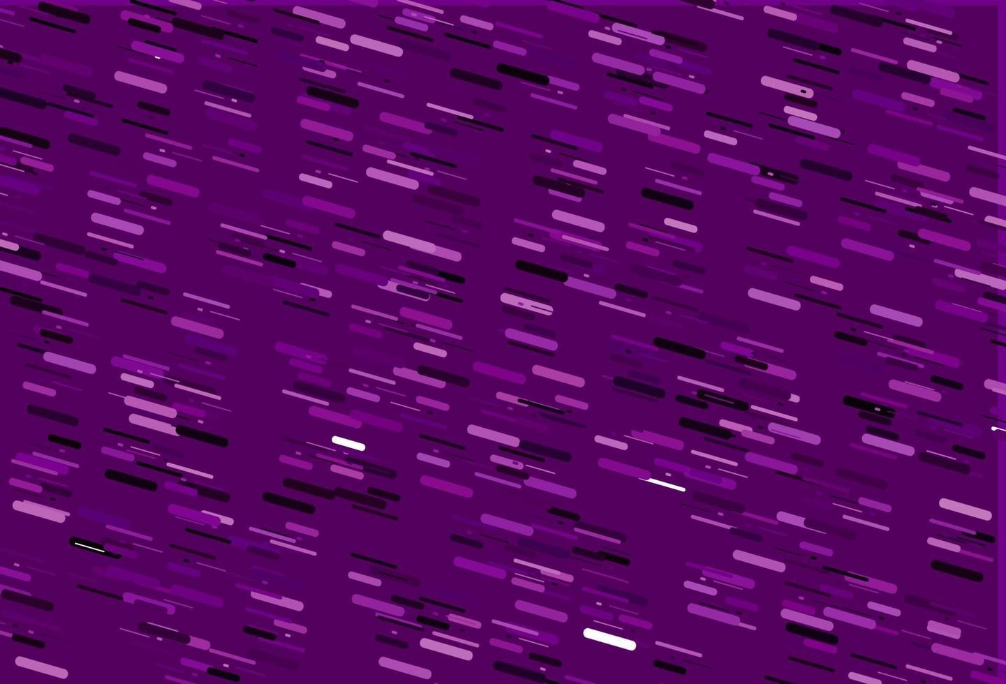 Light Purple vector pattern with narrow lines.