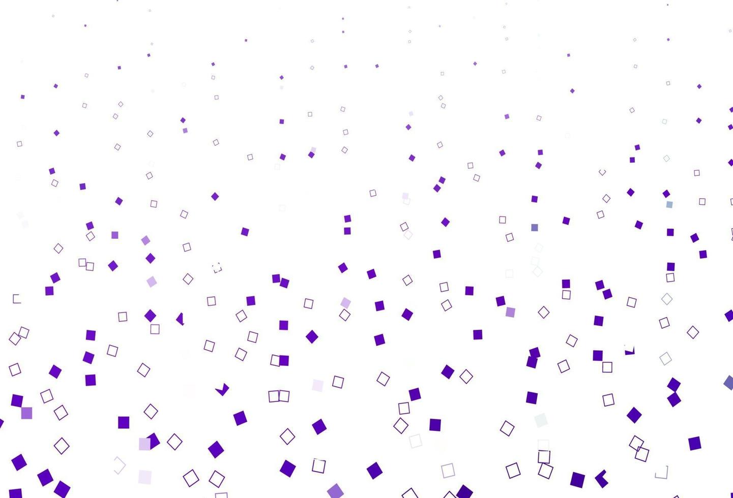 Light Purple vector background with rectangles.