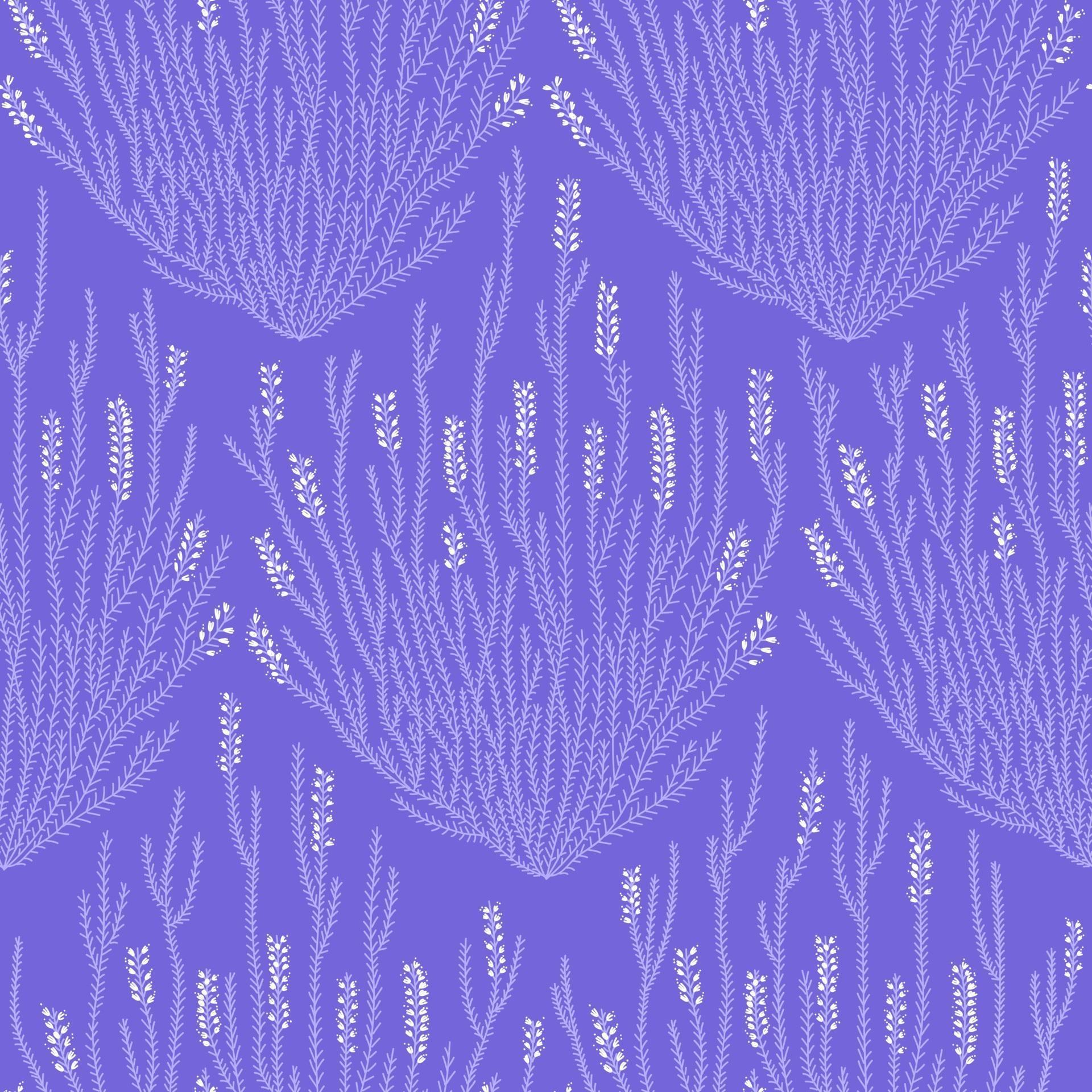 Linear seamless pattern with heather 3234550 Vector Art at Vecteezy
