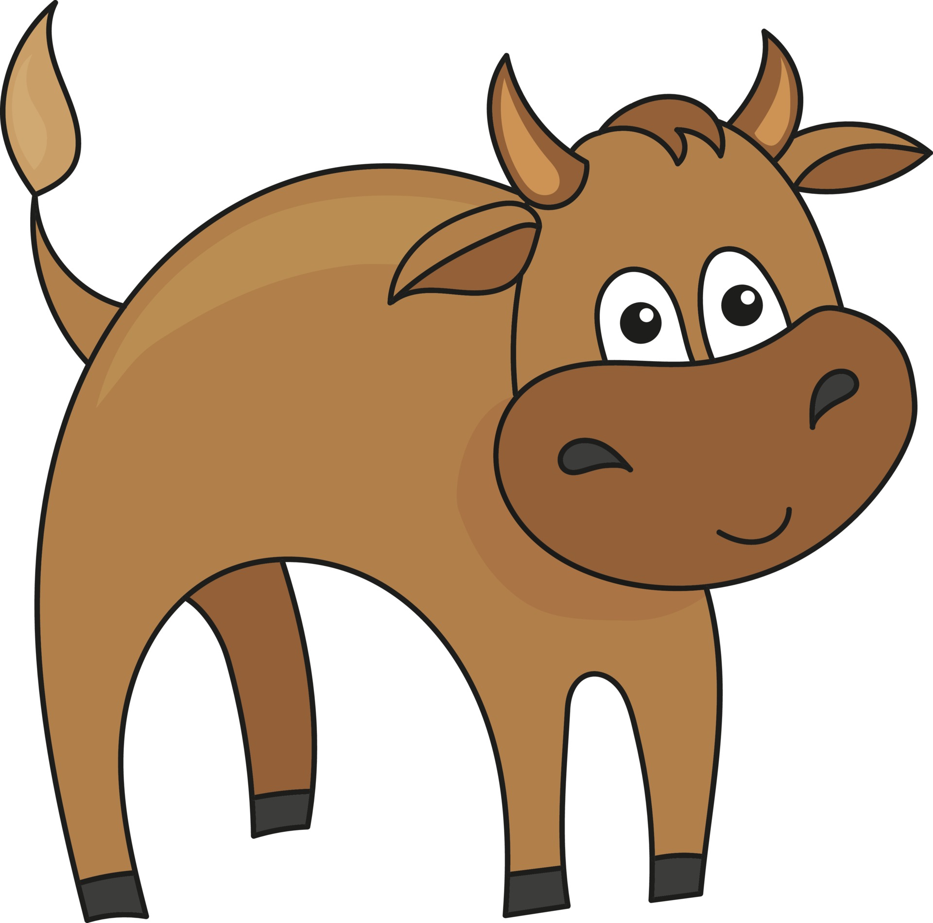 Cartoon funny baby bull 3236103 Vector Art at Vecteezy Cartoon funny baby bull 3236103 Vector Art at Vecteezy