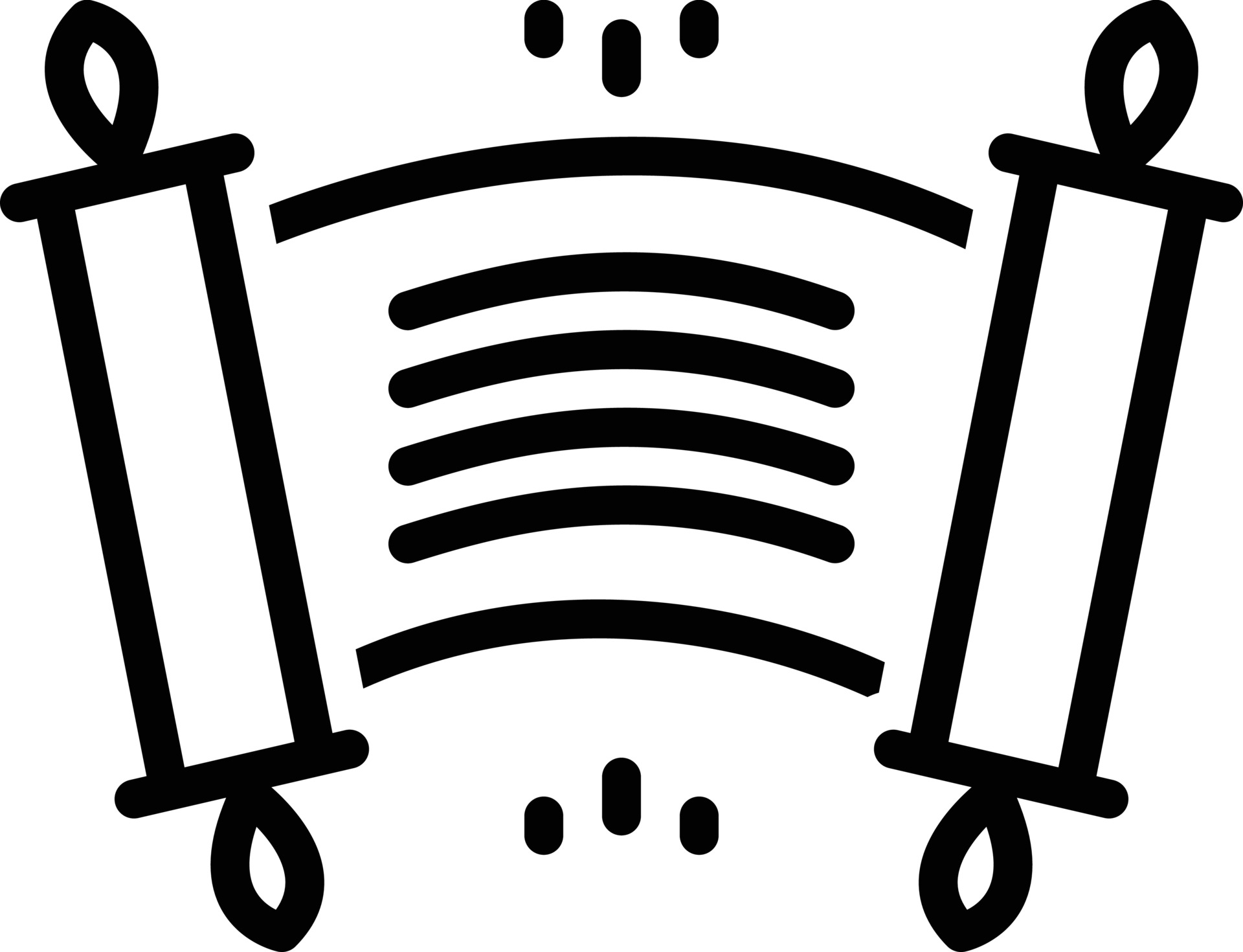 Line icon for edict 3237010 Vector Art at Vecteezy