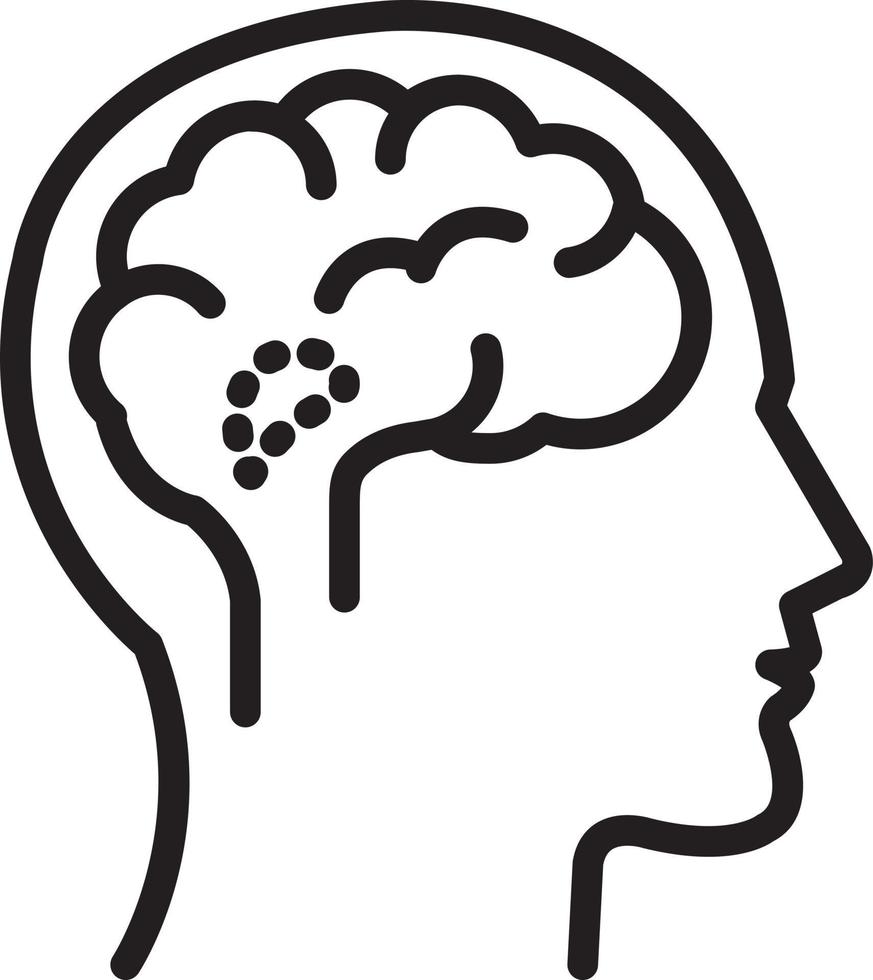 line ion for hypothalamus vector