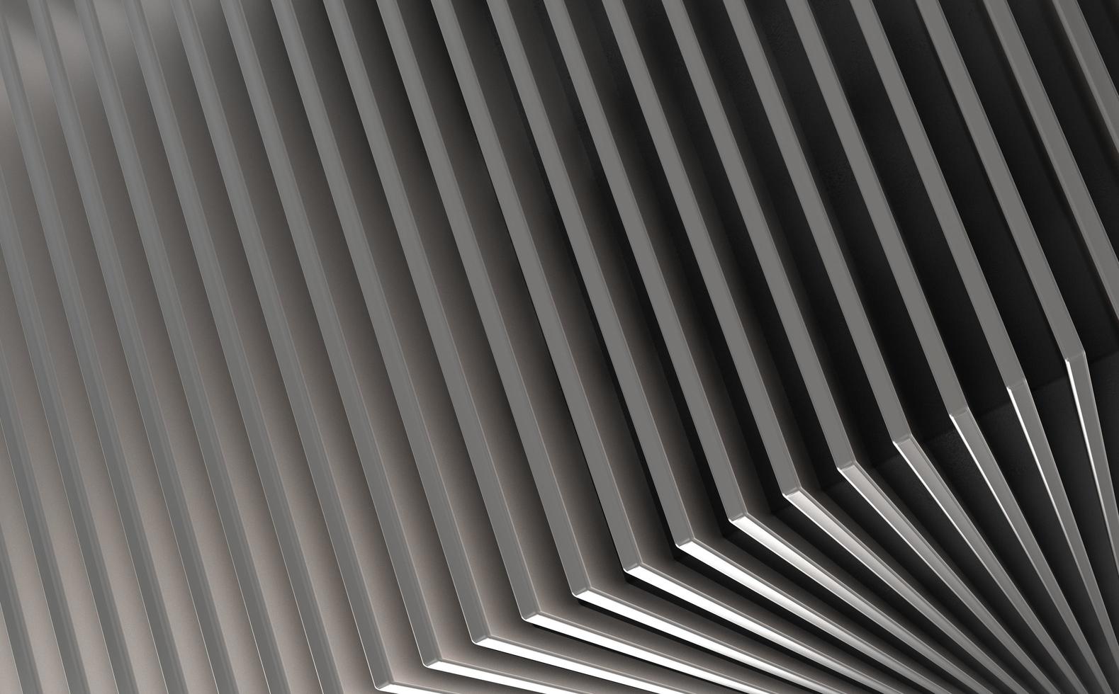 The abstract metal pattern background photo