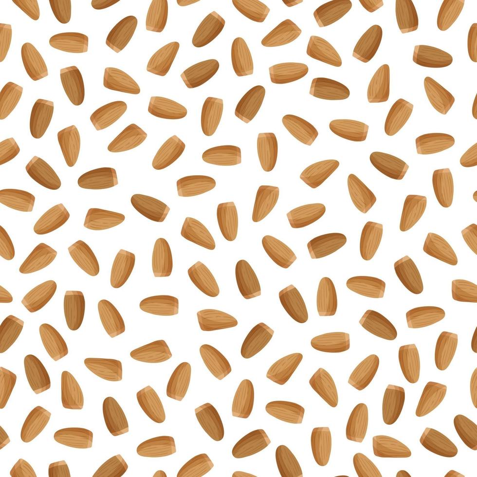 Milk thistle vector cartoon seamless pattern for farmer market design