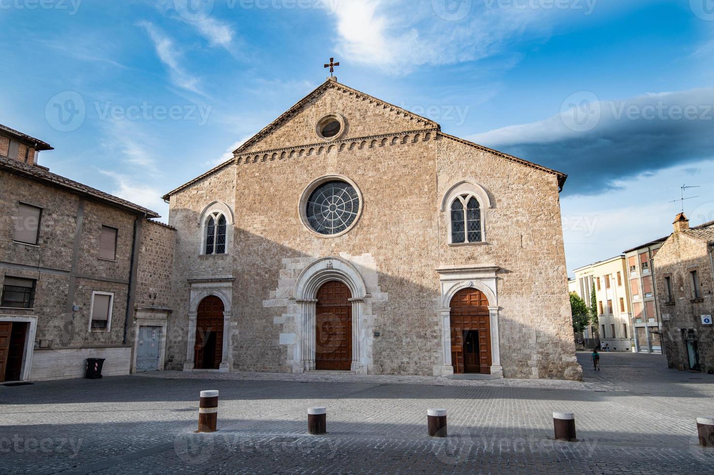 iglesia de san francisco foto