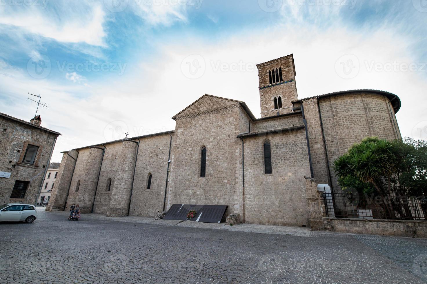 iglesia de san francisco foto