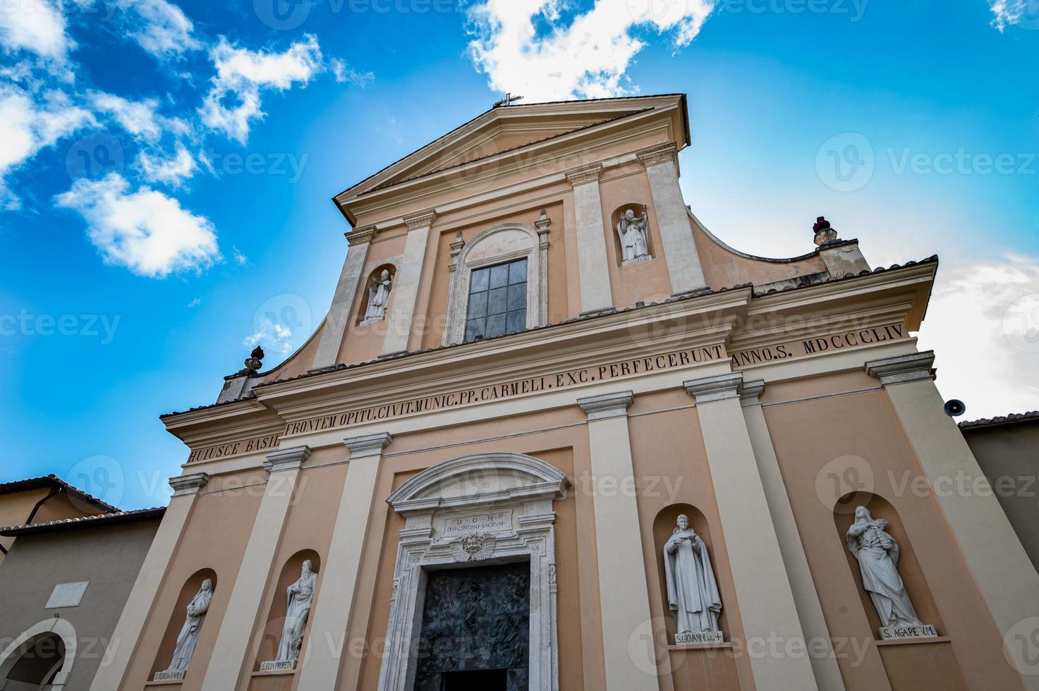 Basilica di San Valentino photo