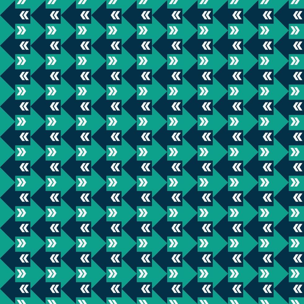 Arrows pattern vector