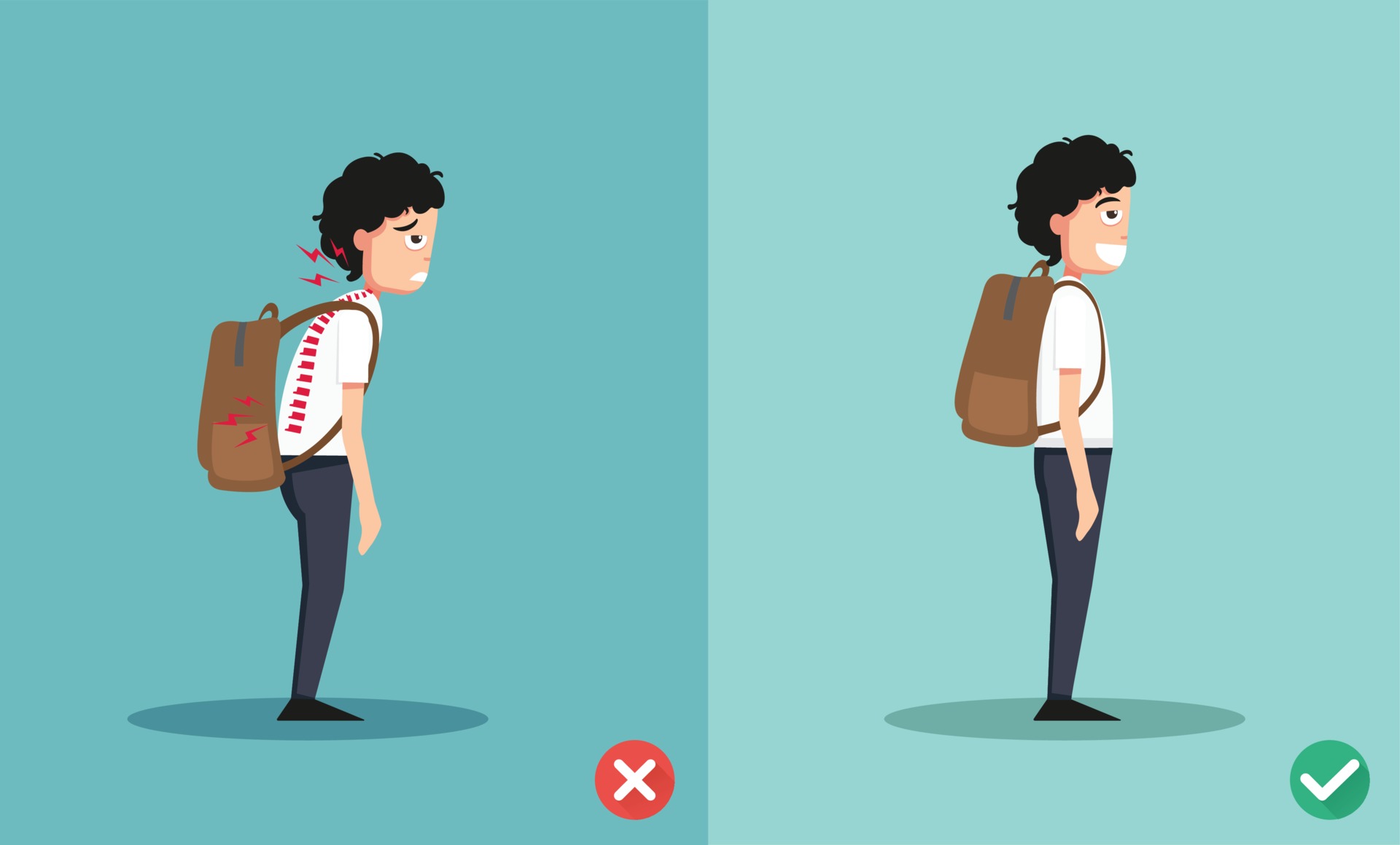 Disney pictures posture in people