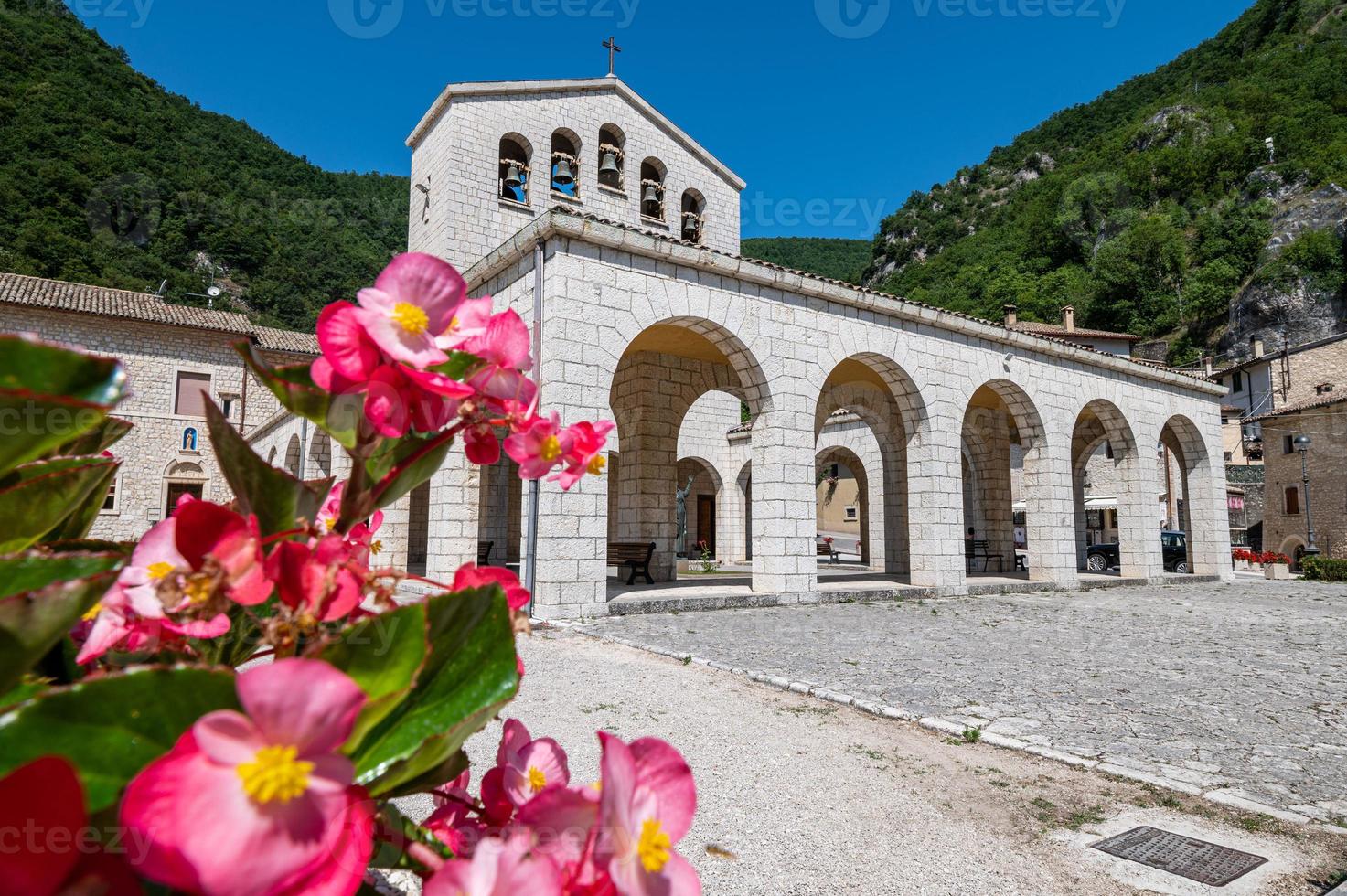 santuario di santa rita agostiniana foto