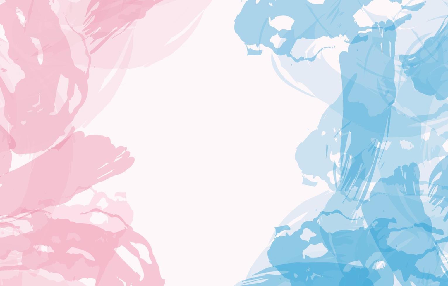 Abstract Water Color Background vector