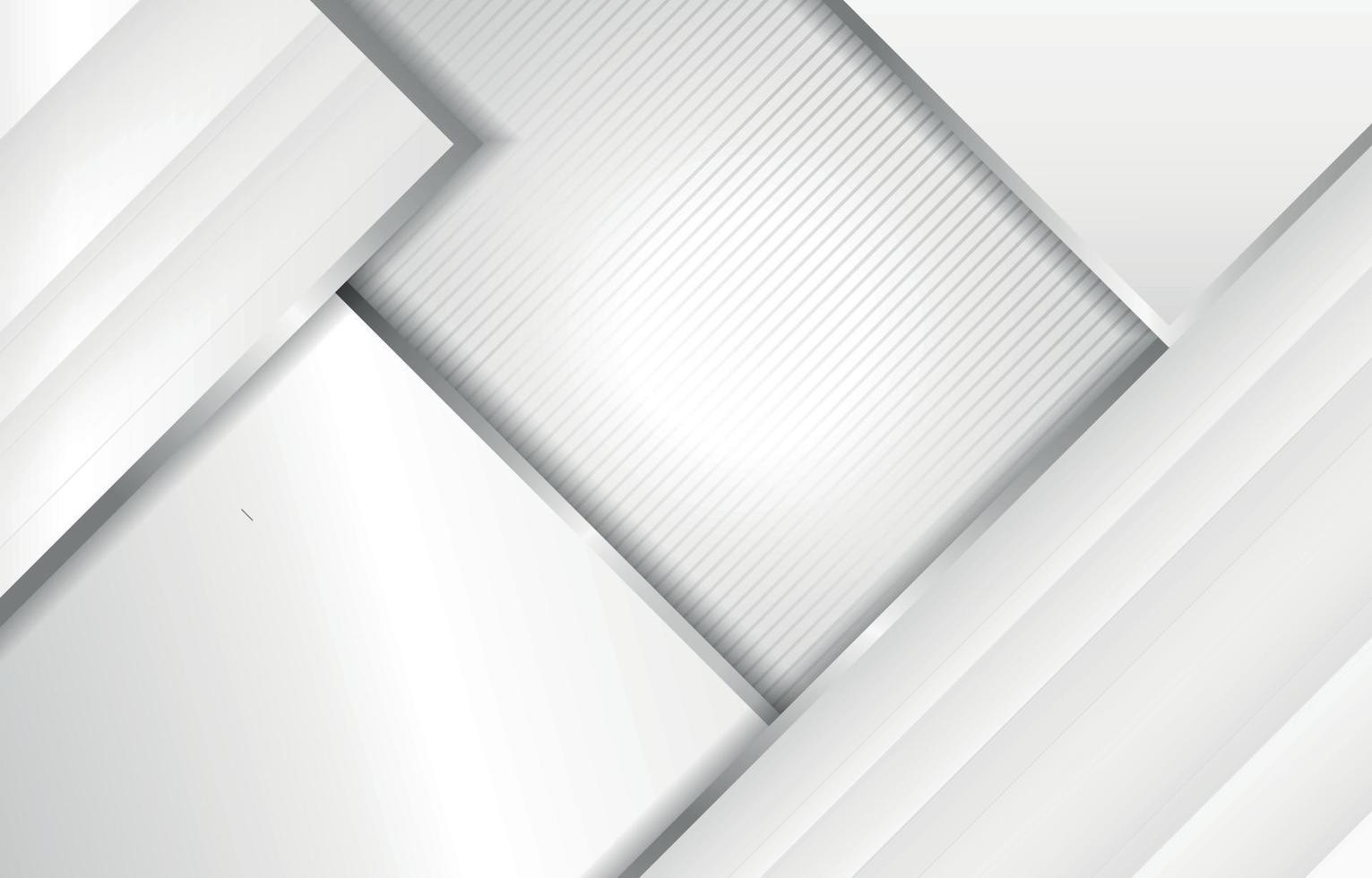 Elegant White Background vector