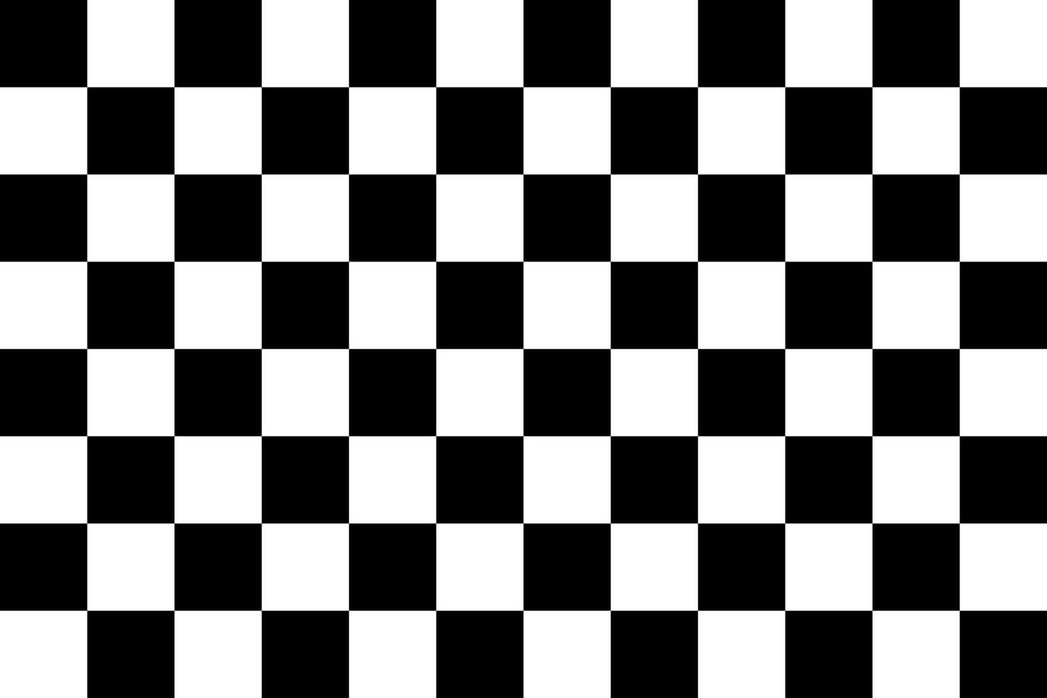 Checkered flag. Racing logo. Vecot illustration in flat design vector
