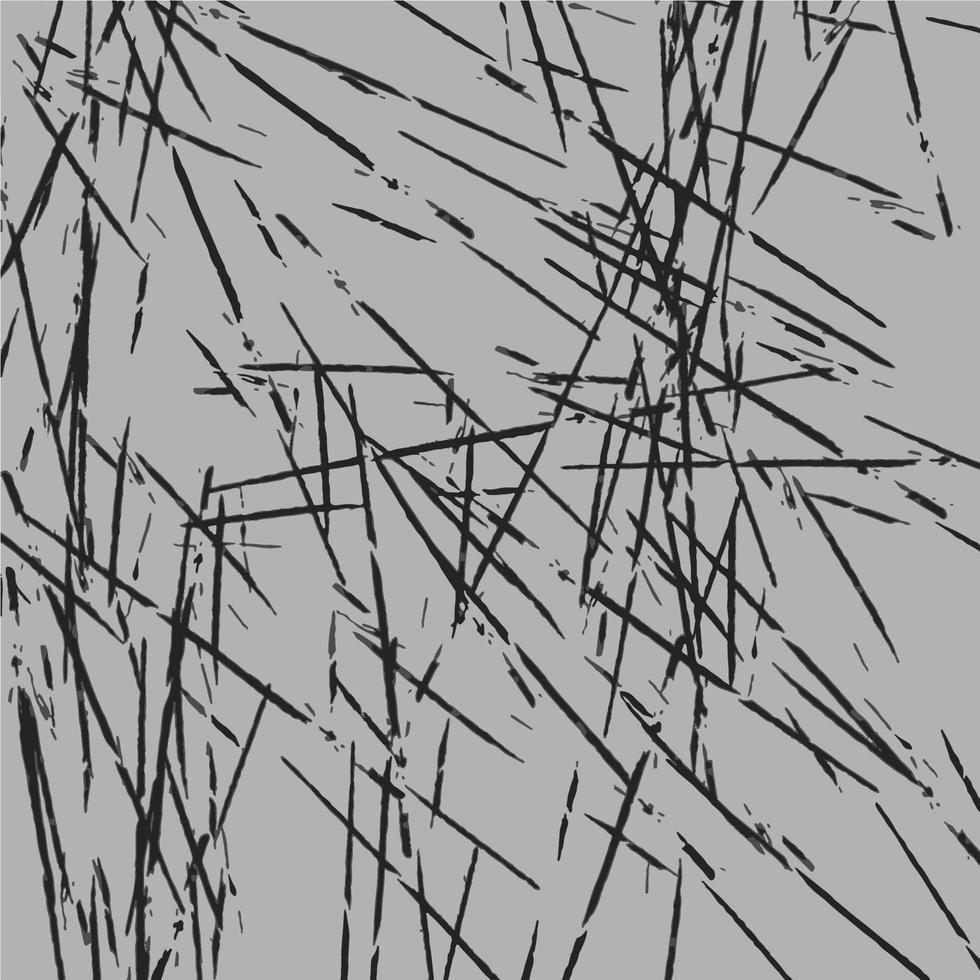 Grunge distress texture vector