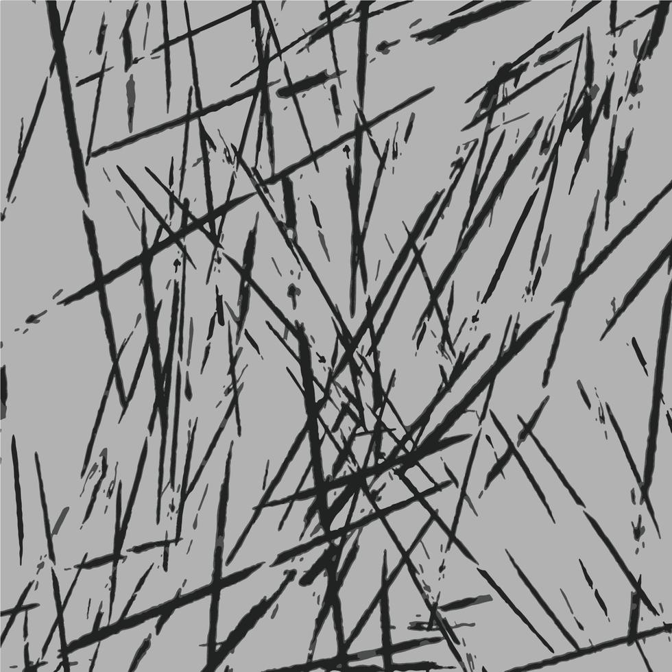 Grunge distress texture vector