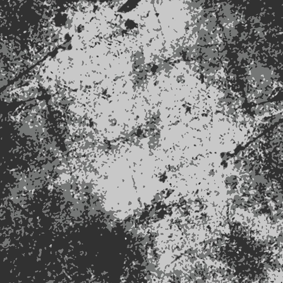Black and white texture vector