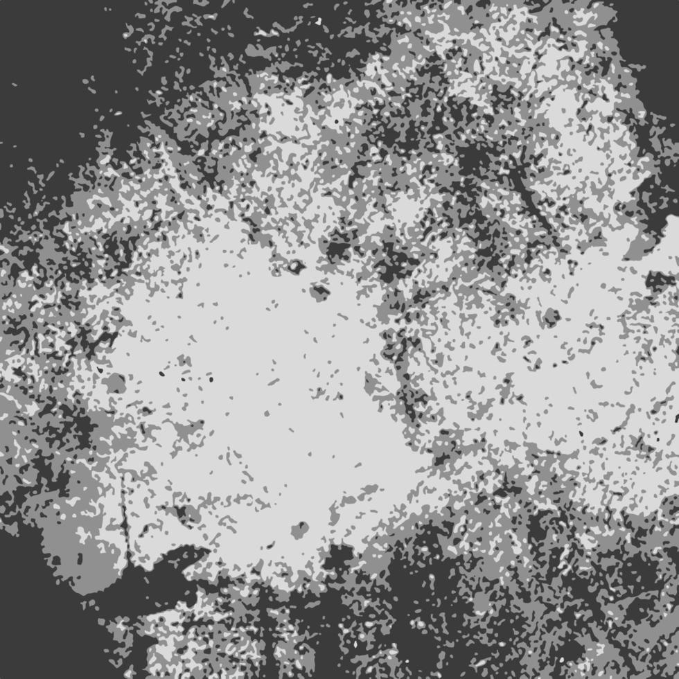 Black and white texture vector