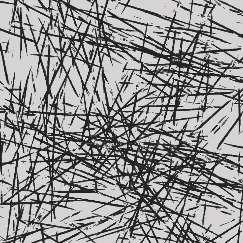 Grunge distress texture vector